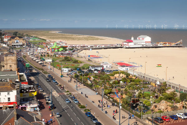 Supported Holidays at Great Yarmouth